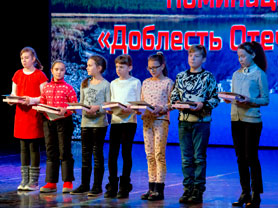 «Сибирский калейдоскоп»: гала-концерт в Ангарске