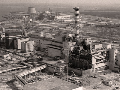 Чернобыль. Место подвига