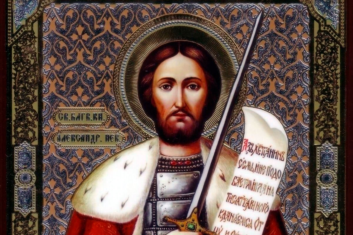 Александр Невский — князь Новгородский, Киевский и Владимирский