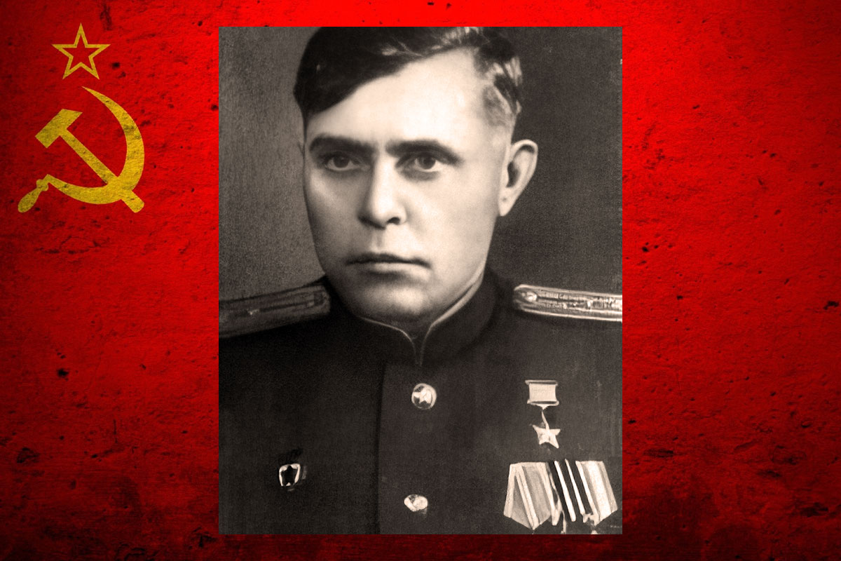 Быковский Виктор Иванович