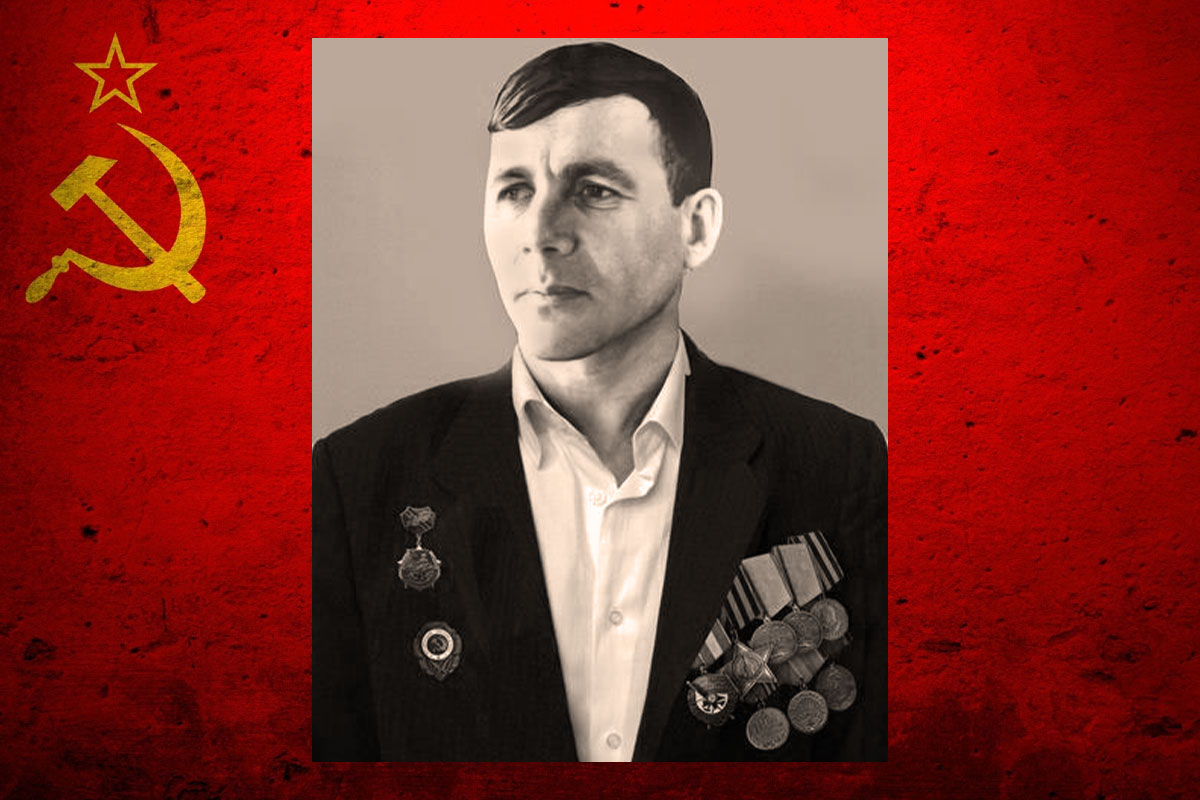 Булатов Григорий Петрович