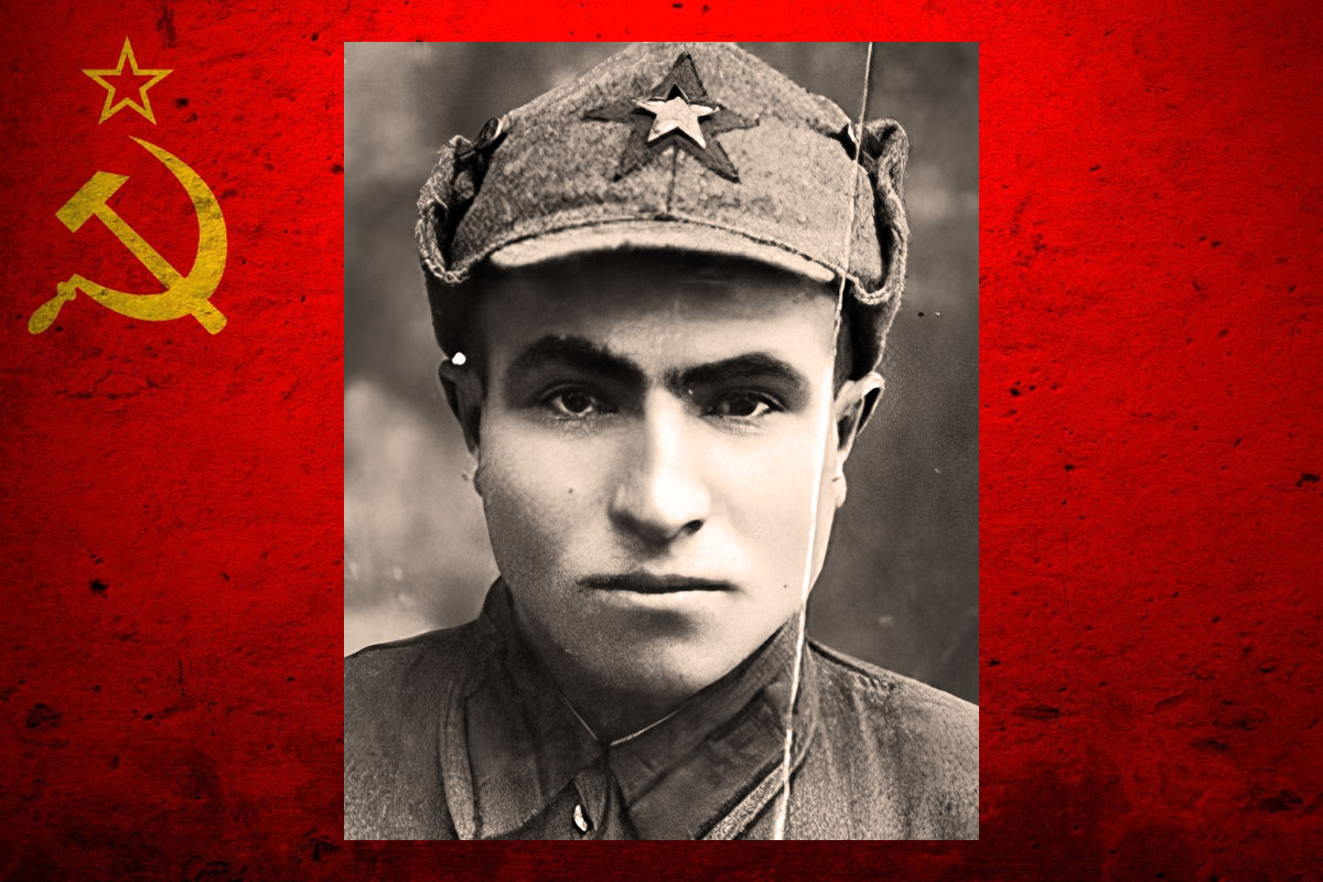 Гитлер Семён Константинович