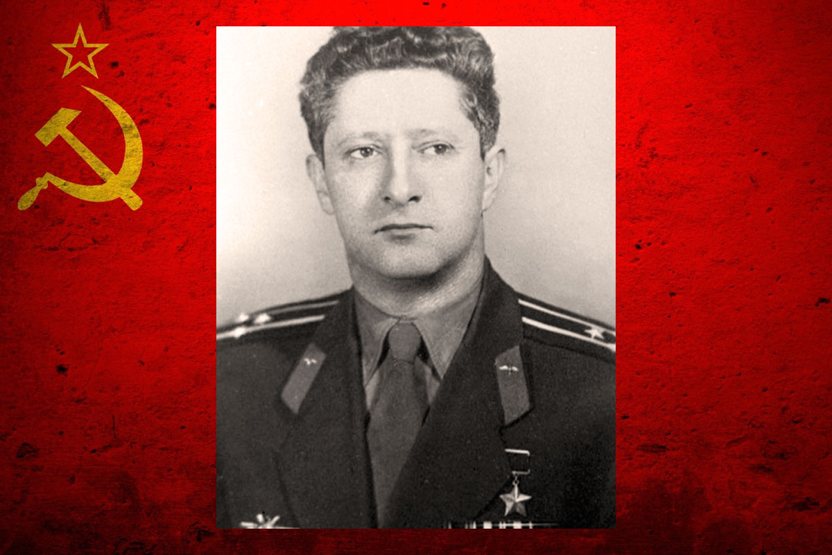 Гофман Генрих Борисович