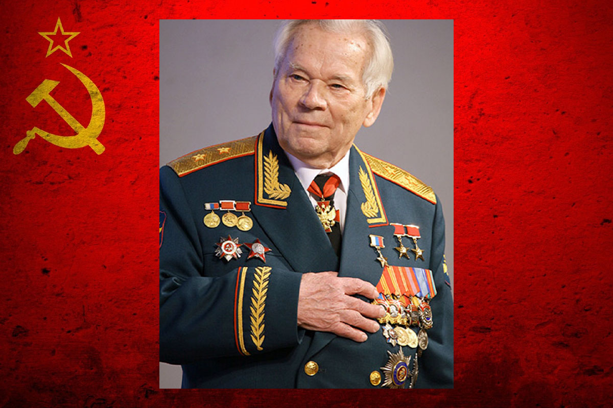 Калашников Михаил Тимофеевич