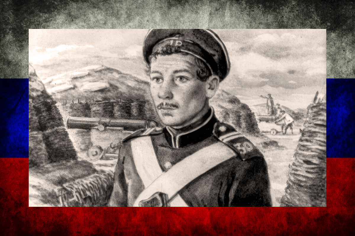 Кошка Пётр Маркович