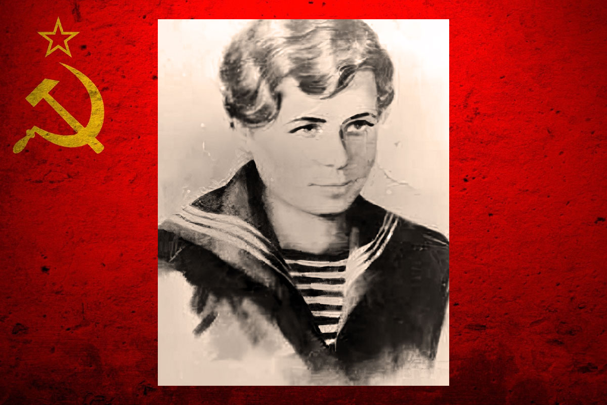 Цуканова Мария Никитична